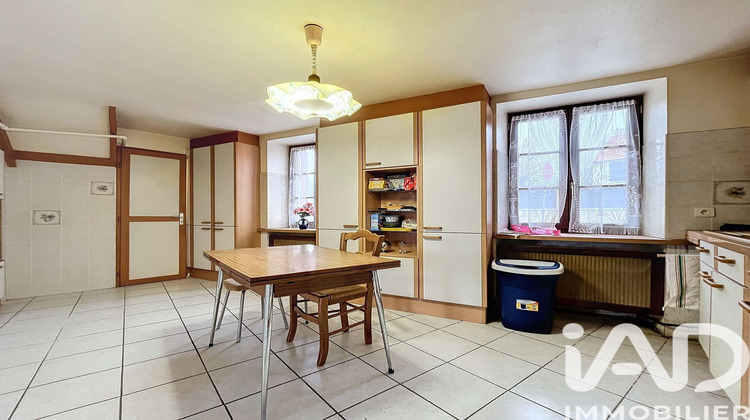 Ma-Cabane - Vente Maison Mailly-le-Château, 113 m²