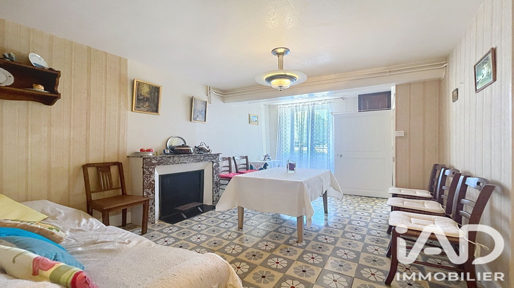 Ma-Cabane - Vente Maison Mailly-le-Château, 109 m²