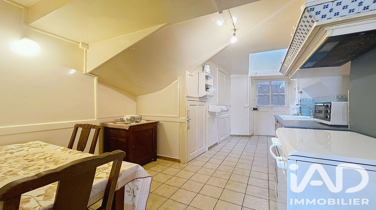 Ma-Cabane - Vente Maison Mailly-le-Château, 109 m²