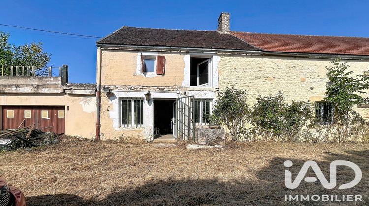 Ma-Cabane - Vente Maison Mailly-le-Château, 197 m²