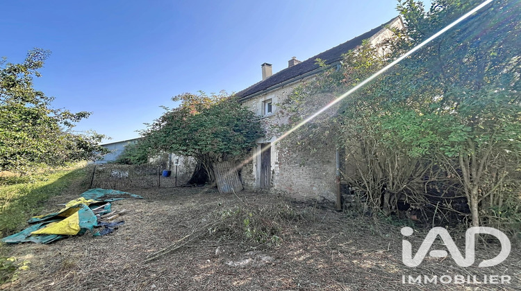 Ma-Cabane - Vente Maison Mailly-le-Château, 197 m²