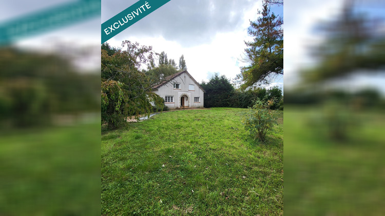 Ma-Cabane - Vente Maison Mailly-Maillet, 123 m²