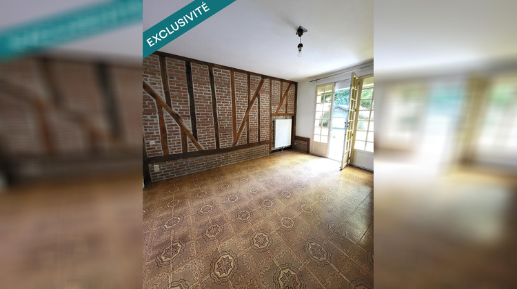 Ma-Cabane - Vente Maison Mailly-Maillet, 123 m²