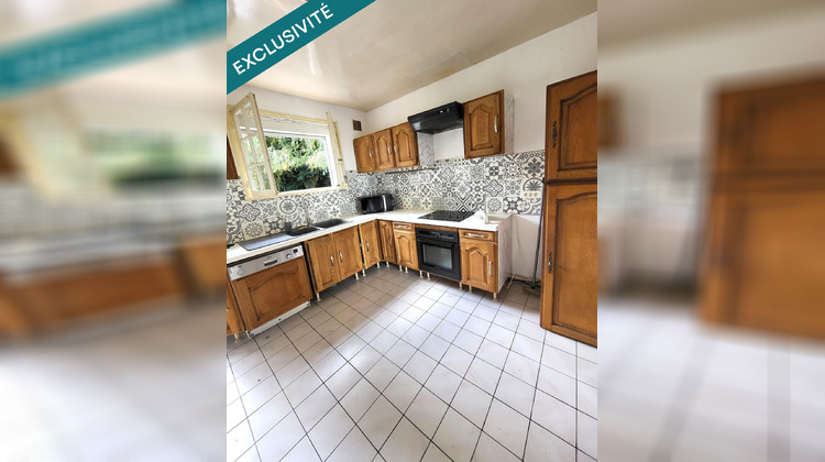 Ma-Cabane - Vente Maison Mailly-Maillet, 123 m²