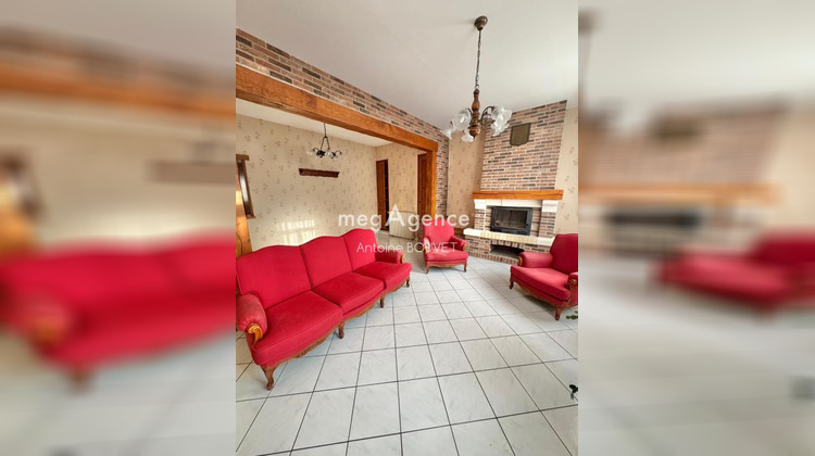 Ma-Cabane - Vente Maison MAILLY MAILLET, 131 m²