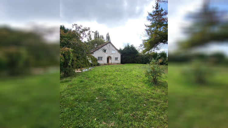 Ma-Cabane - Vente Maison Mailly-Maillet, 110 m²