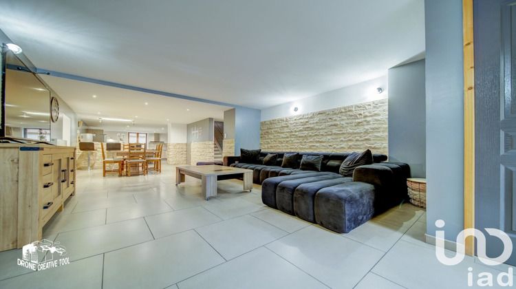 Ma-Cabane - Vente Maison Mailly-sur-Seille, 224 m²