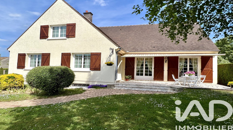 Ma-Cabane - Vente Maison Maincy, 188 m²