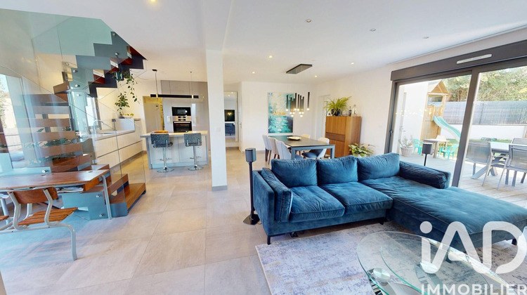 Ma-Cabane - Vente Maison Maincy, 120 m²
