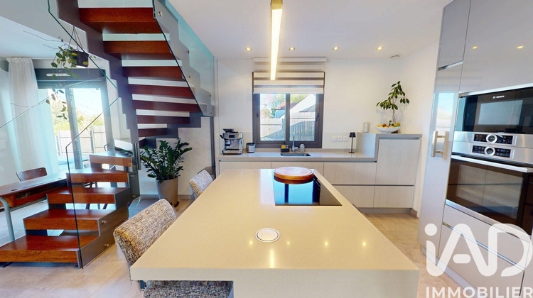 Ma-Cabane - Vente Maison Maincy, 120 m²