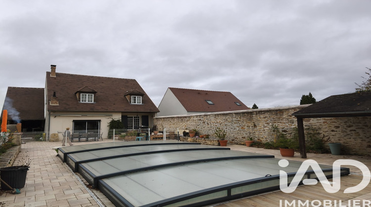 Ma-Cabane - Vente Maison Maincy, 153 m²