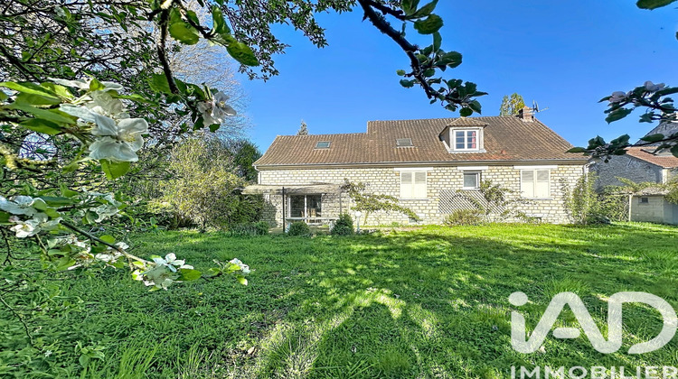 Ma-Cabane - Vente Maison Maincy, 140 m²