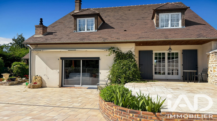 Ma-Cabane - Vente Maison Maincy, 153 m²