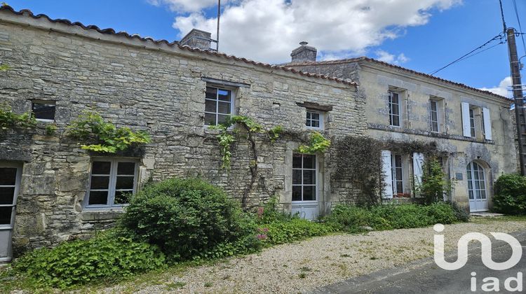 Ma-Cabane - Vente Maison Maine-de-Boixe, 350 m²