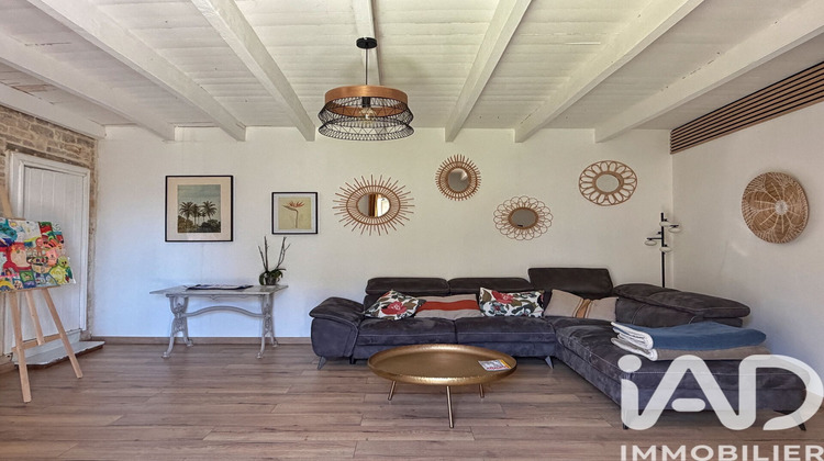 Ma-Cabane - Vente Maison Maine-de-Boixe, 160 m²