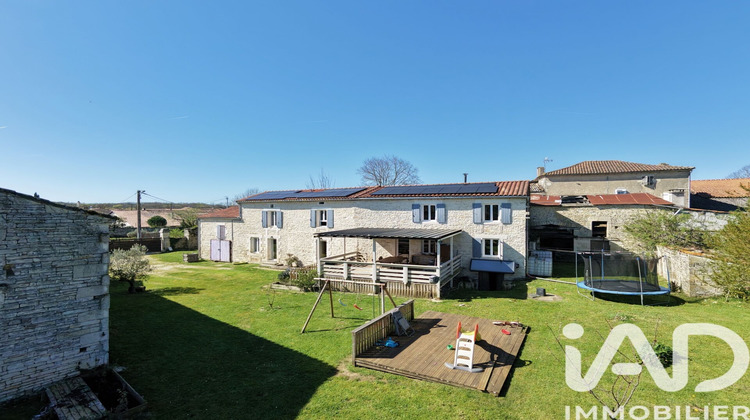 Ma-Cabane - Vente Maison Maine-de-Boixe, 160 m²