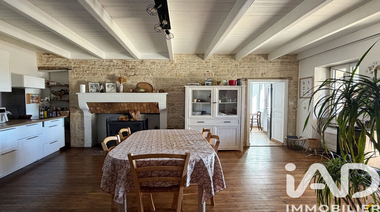 Ma-Cabane - Vente Maison Maine-de-Boixe, 160 m²