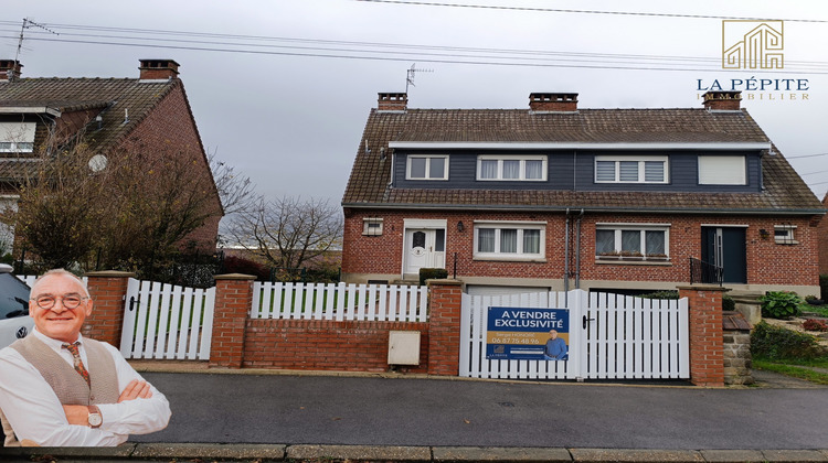 Ma-Cabane - Vente Maison Maing, 78 m²