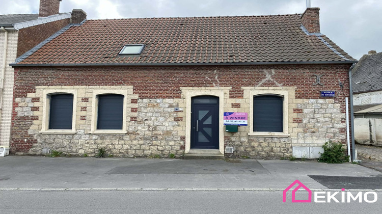 Ma-Cabane - Vente Maison Maing, 135 m²