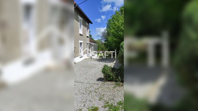 Ma-Cabane - Vente Maison Mainsat, 75 m²