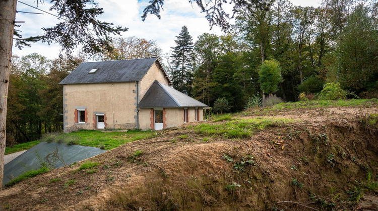 Ma-Cabane - Vente Maison Mainsat, 118 m²