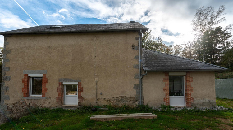 Ma-Cabane - Vente Maison Mainsat, 118 m²