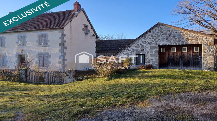 Ma-Cabane - Vente Maison Mainsat, 126 m²