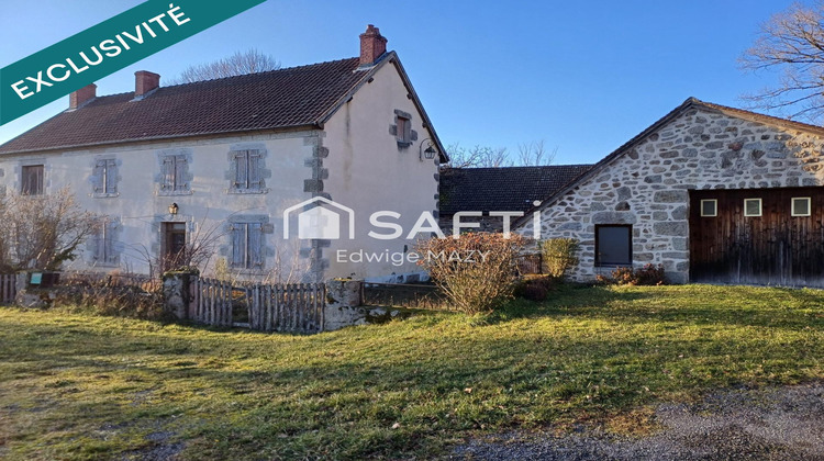 Ma-Cabane - Vente Maison Mainsat, 126 m²