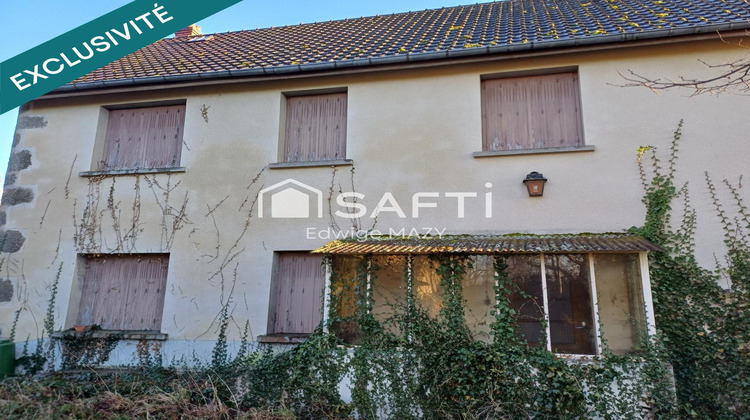 Ma-Cabane - Vente Maison Mainsat, 126 m²