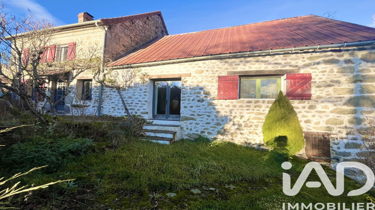 Ma-Cabane - Vente Maison Mainsat, 141 m²