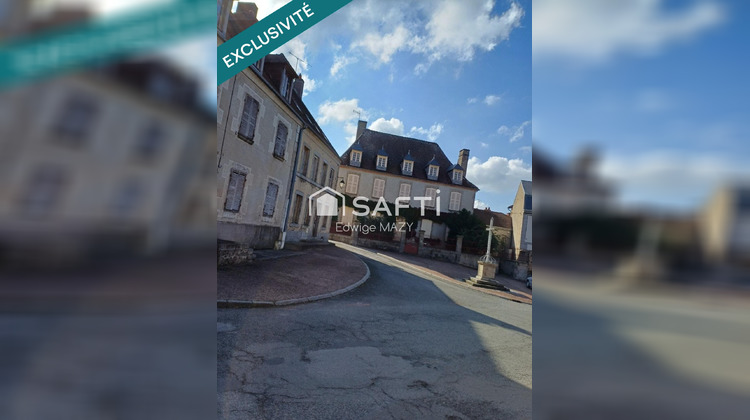 Ma-Cabane - Vente Maison Mainsat, 244 m²