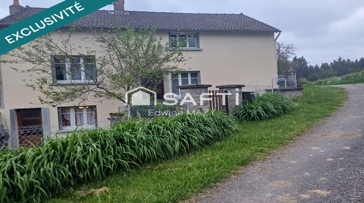 Ma-Cabane - Vente Maison Mainsat, 98 m²