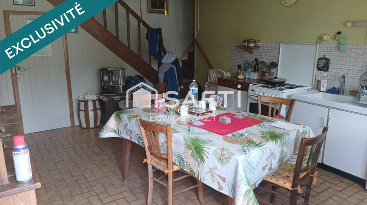Ma-Cabane - Vente Maison Mainsat, 98 m²