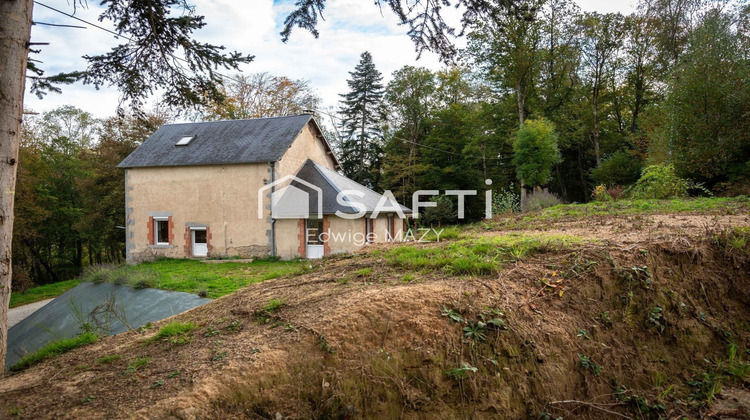 Ma-Cabane - Vente Maison Mainsat, 118 m²