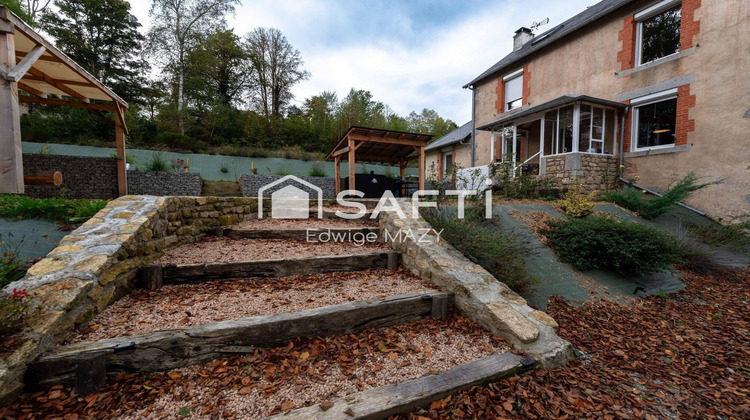 Ma-Cabane - Vente Maison Mainsat, 118 m²