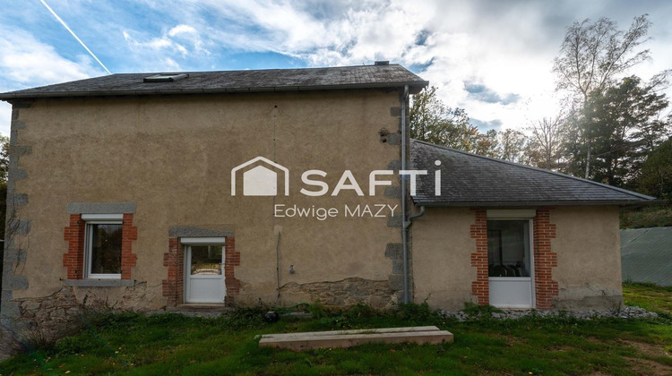 Ma-Cabane - Vente Maison Mainsat, 118 m²
