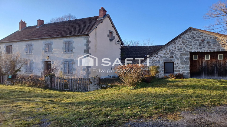 Ma-Cabane - Vente Maison Mainsat, 126 m²