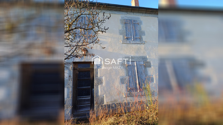 Ma-Cabane - Vente Maison Mainsat, 126 m²