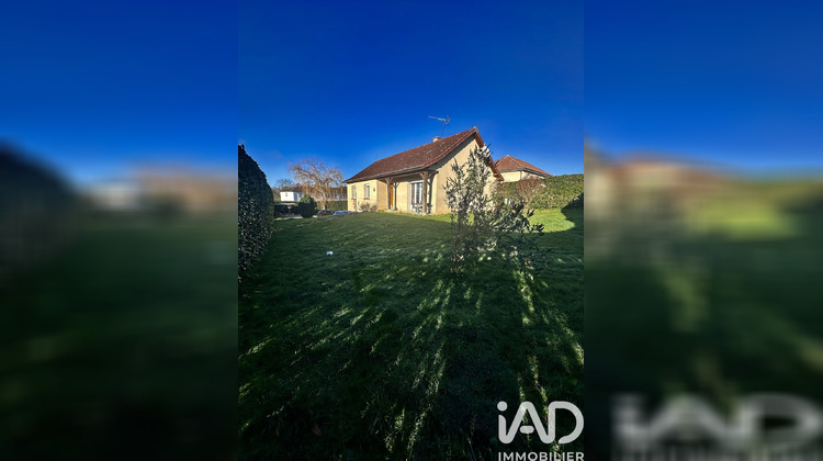 Ma-Cabane - Vente Maison Mainsat, 90 m²