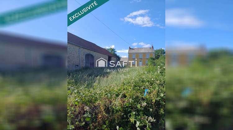 Ma-Cabane - Vente Maison Mainsat, 112 m²