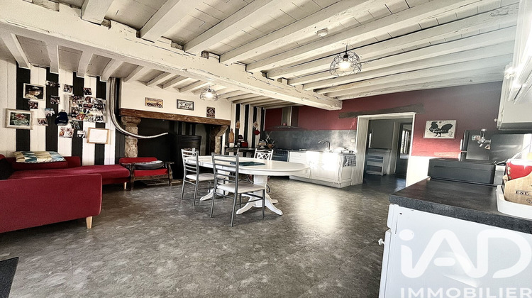 Ma-Cabane - Vente Maison Mainsat, 141 m²