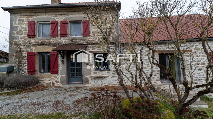 Ma-Cabane - Vente Maison Mainsat, 141 m²
