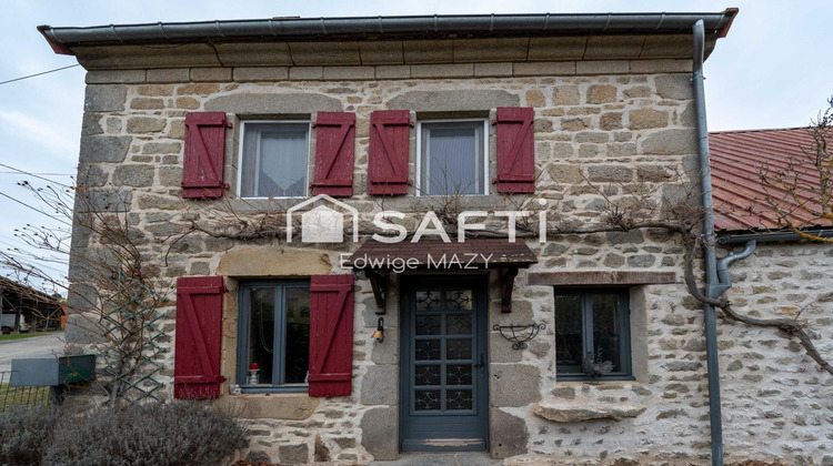 Ma-Cabane - Vente Maison Mainsat, 141 m²