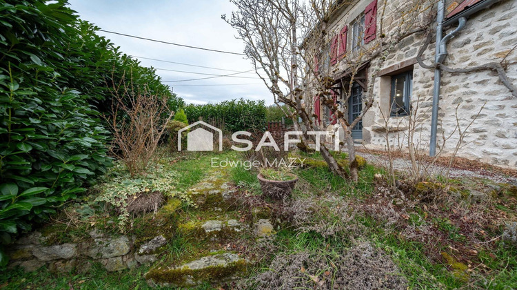 Ma-Cabane - Vente Maison Mainsat, 141 m²