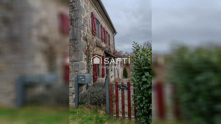 Ma-Cabane - Vente Maison Mainsat, 141 m²