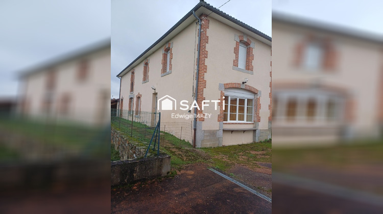 Ma-Cabane - Vente Maison Mainsat, 139 m²
