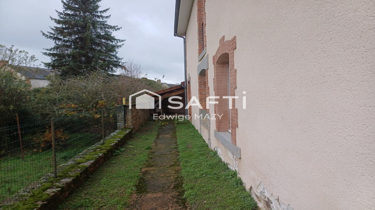 Ma-Cabane - Vente Maison Mainsat, 139 m²