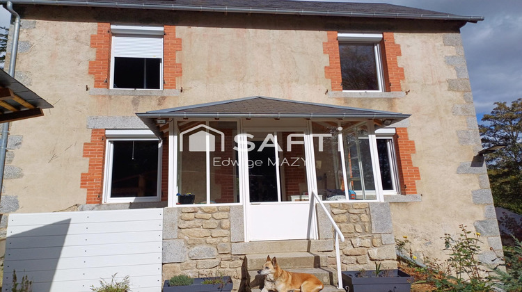 Ma-Cabane - Vente Maison Mainsat, 118 m²