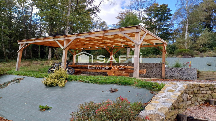 Ma-Cabane - Vente Maison Mainsat, 118 m²