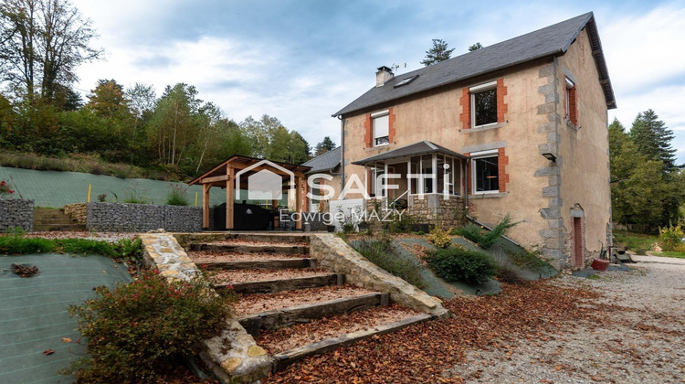 Ma-Cabane - Vente Maison Mainsat, 118 m²